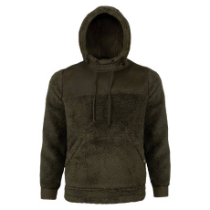 Sherpa-Fleece-Hoodie Gen 2 Dunkeloliv