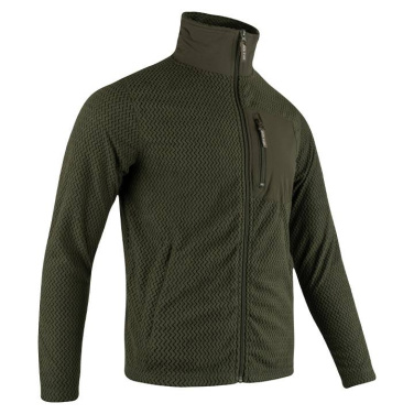 Leichte Z-Fleecejacke Grün – Jack Pyke (3)
