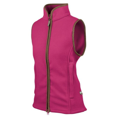 Damen-Fleeceweste von Countryman, ärmellos, Roselle – Jack Pyke (2)