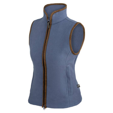 Damen Countryman Fleece-Weste, ärmellos, Himmelblau – Jack Pyke (3)