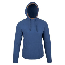 Damen-Fleece-Hoodie aus Denim