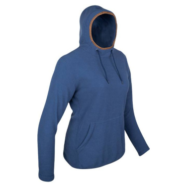 Damen-Fleece-Hoodie aus Denim – Jack Pyke (3)