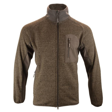 Weardale Strickjacke Braun – Jack Pyke (2)