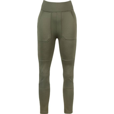 Damen-Leggings, Olivgrün – Jack Pyke (2)