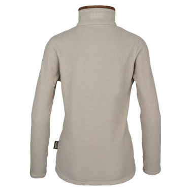 Damen-Fleecepullover in Champignon - Jack Pyke (4)