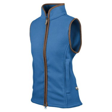 Damen Countryman Fleece-Weste, ärmellos, Denim – Jack Pyke (2)
