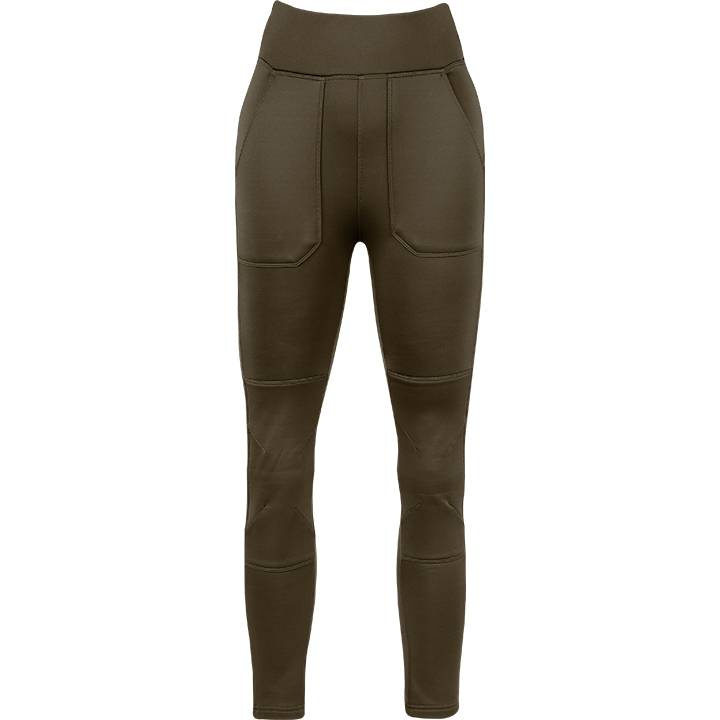 Damen-Leggings, braun – Jack Pyke (1)