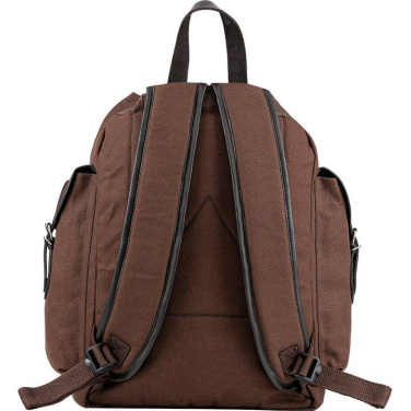 Tagesrucksack aus robustem Canvas-Gewebe - Jack Pyke (3)