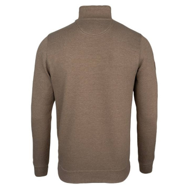 Sweatshirt mit halbem Reißverschluss, Gerste - Jack Pyke (4)