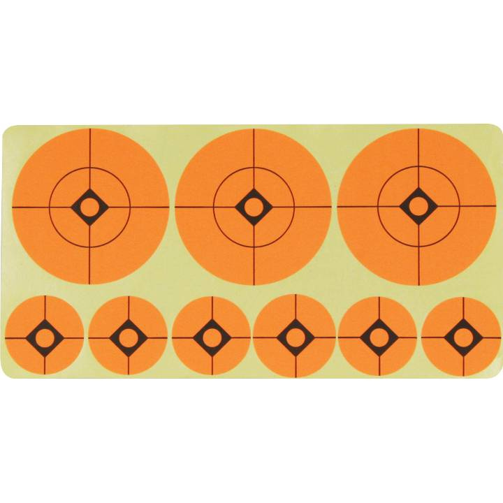 Zielaufkleber, 1'' & 2'' Durchmesser – Jack Pyke