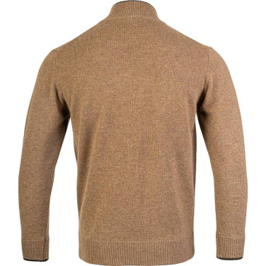 Ashcombe 100% Lammwolle Zipknit Gerste – Jack Pyke (2)