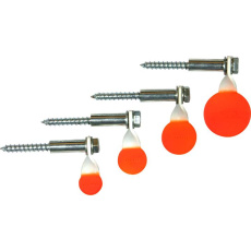 Mini-Drehziele, 4er-Pack