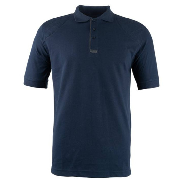 Sportliches Poloshirt in Marineblau – Jack Pyke (3)