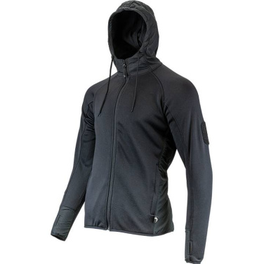 Storm Hoodie Schwarz – Viper (4)