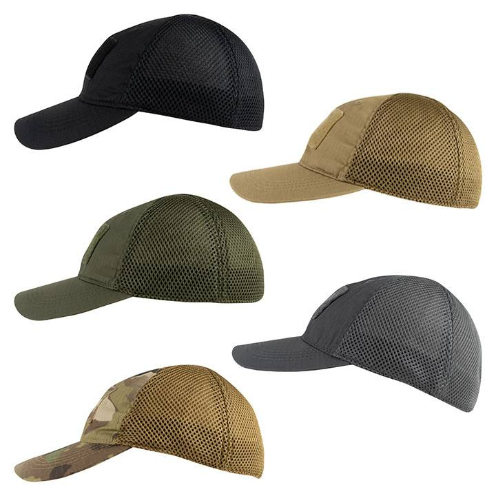 Flexi-Fit Baseballkappe – Viper (1)