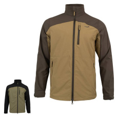 Leichte Softshelljacke Coyote