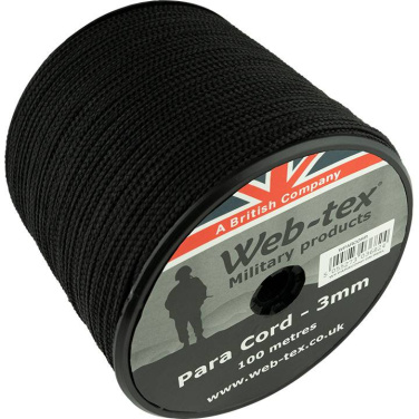 Paracord-Rolle - 100 m – Web-Tex (4)