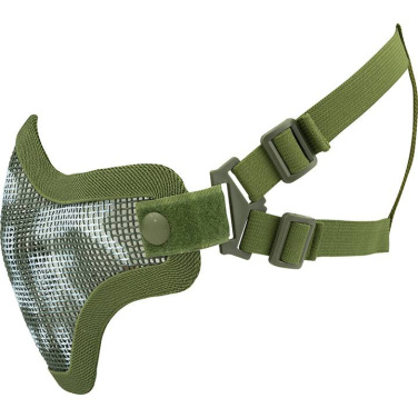 Crosssteel Gesichtsmaske Totenkopf – Viper (4)