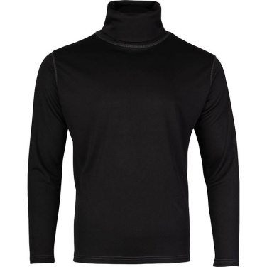 Taktischer Rollkragenpullover, Schwarz – Viper (2)