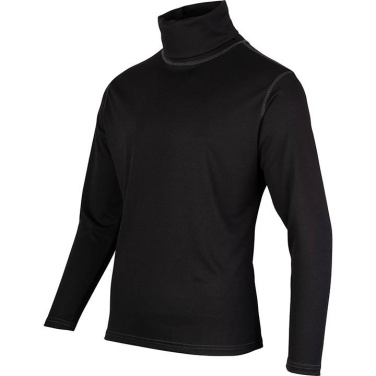 Taktischer Rollkragenpullover, Schwarz – Viper (3)
