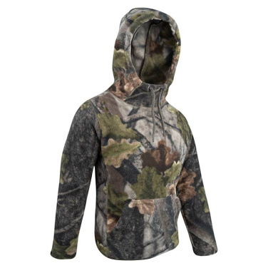 Junior Fieldman Fleece Hoodie Evo – Jack Pyke (3)