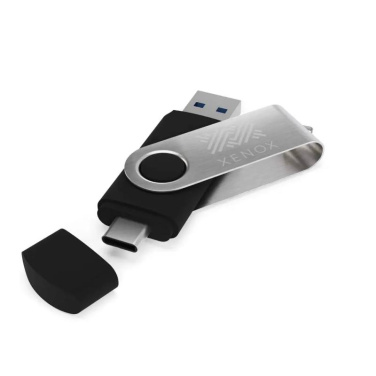 USB-Stick Twister-C 3.0 Schwarz – Deonet (4)