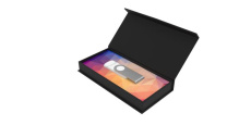 Magnetische Geschenkbox