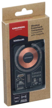 GRUNDIG Wireless Powerbank 5000 mAh – GRUNDIG (3)