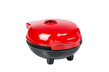 ALPINA Mini-Waffeleisen 230 V 17 x 13,5 x 8 cm – ALPINA (2)