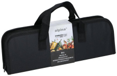 ALPINA Grillbesteck-Set 30x38cm