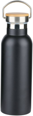 ALPINA Vakuumflasche 500 ml mit Bambusdeckel – ALPINA (3)
