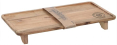 ALPINA Serviertablett 42x22cm