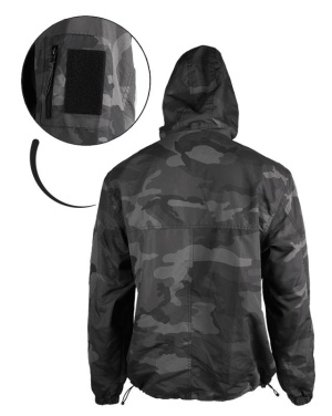 Mil-tec® Combat Anorak Summer Dark Camo – Mil-Tec (2)