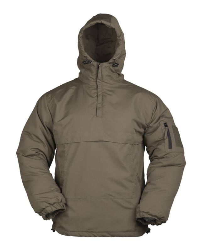 Mil-tec® Combat Anorak Winter Olivgrün – Mil-Tec (1)