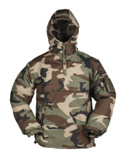 Mil-tec® Combat Anorak Winter Woodland