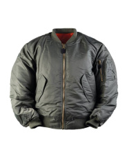 US Fliegerjacke ′ma1® Basic′ Olivgrün