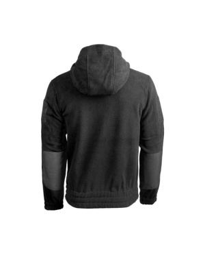 Kälteschutzjacke Fleece Generation Ii Mit Kapuze Schwarz – Mil-Tec (2)