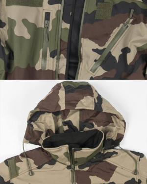 Softshell Jacke Scu 14 Cce – Mil-Tec (2)