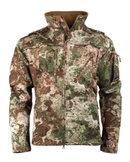 Softshell Jacke Scu 14 Wasp I Z2