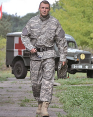 US Feldjacke Mcu At-digital