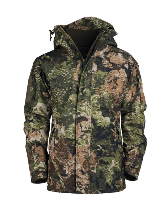 Jacke Nässeschutz Mit Fleecejacke generation Ii Wasp I Z3A – Mil-Tec (1)