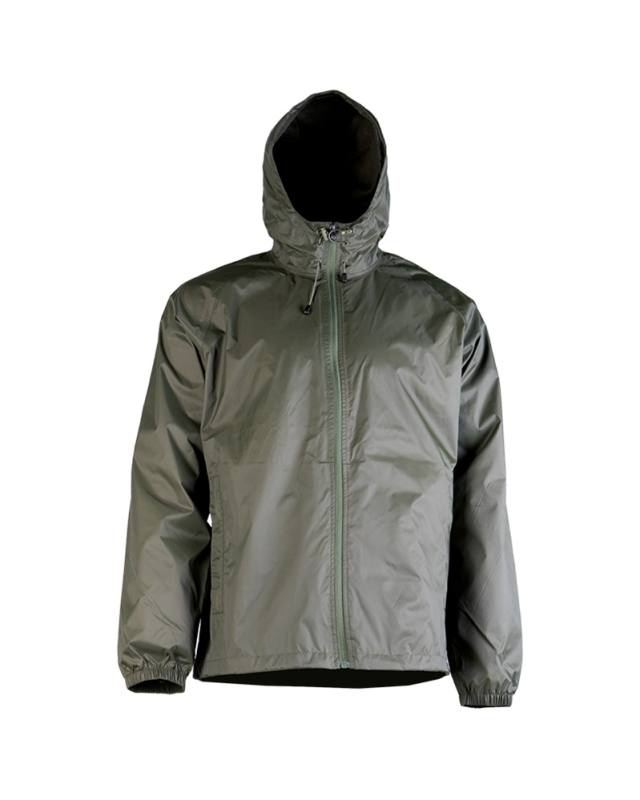 Neu Regenjacke Quickpack Olivgrün – Mil-Tec (1)