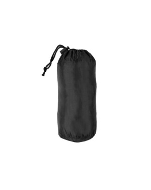 Poncho ′basic′ Pe Ripstop 260gr. Schwarz – Mil-Tec (2)