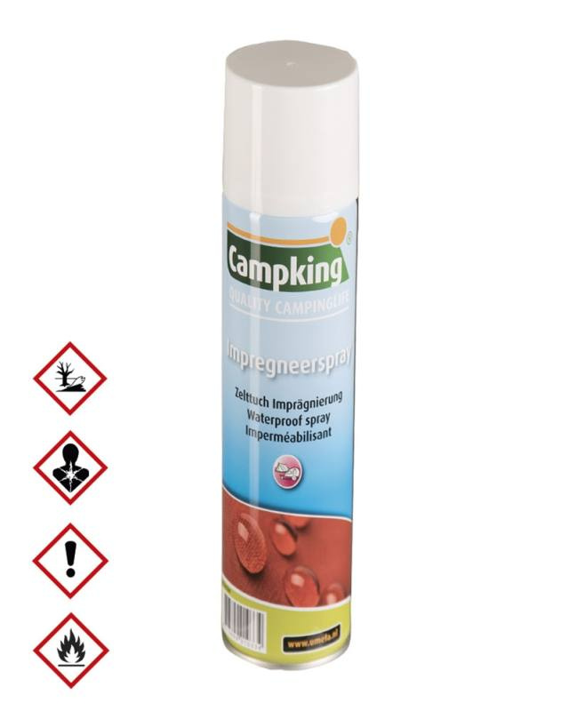 Imprägnierspray 500ML – Mil-Tec (1)
