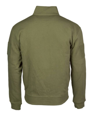 Neu Tactical Sweatjacke Ranger Green – Mil-Tec (2)
