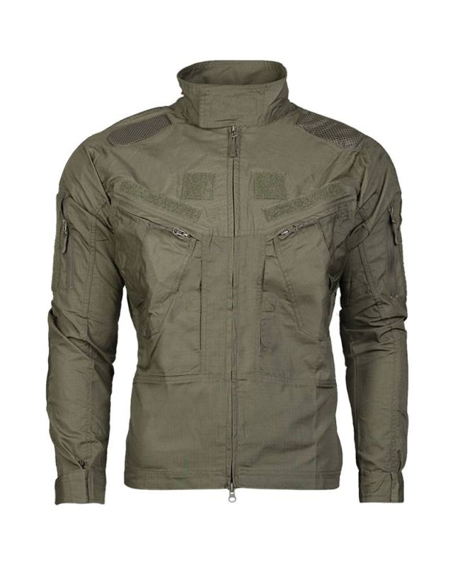 Combat Jacket Chimera Olivgrün – Mil-Tec (1)