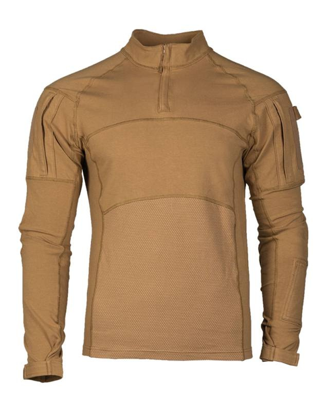 Feldhemd Assault, Dark Coyote – Mil-Tec (1)