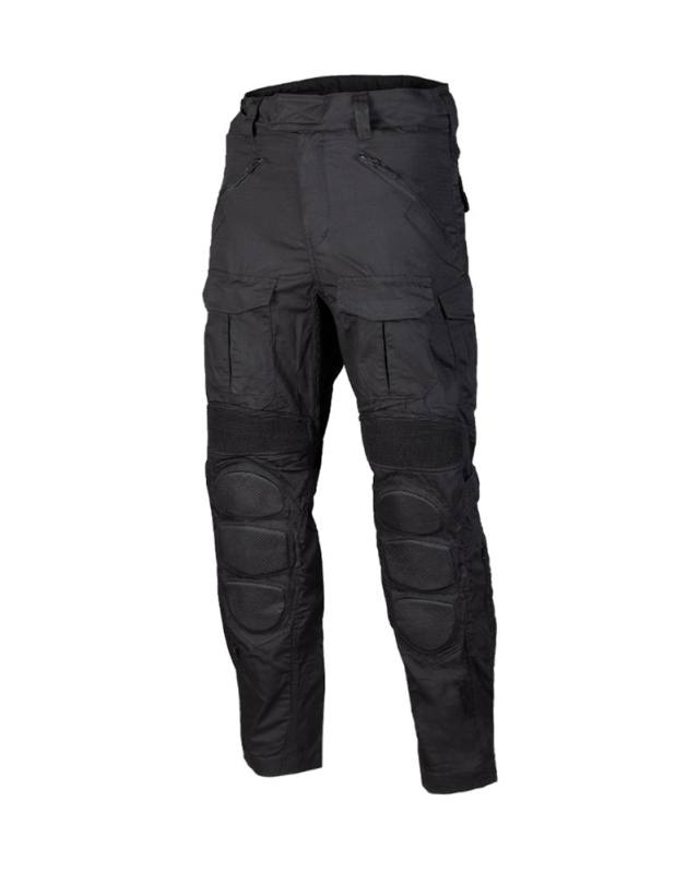 Combat Pants Chimera Schwarz – Mil-Tec (1)
