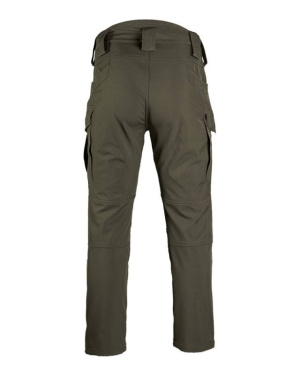 Softshell Hose ′assault′ Ranger Green – Mil-Tec (2)
