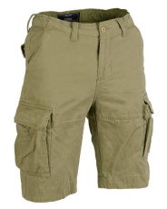 US Vintage Shorts Prewash Olivgrün